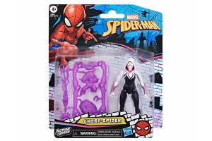 Marvel Pókember Actionverse figura – részletes kidolgozás