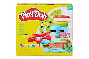 Play-Doh Fundamentals kezdőkészlet – színes gyurma