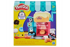 Play-Doh fánkbolt játékkészlet - fánkok és kiegészítők