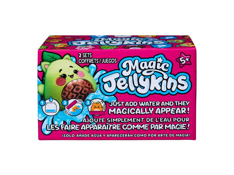 Jellykin 2-es figuracsomag - termékfotó