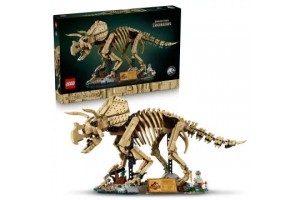 LEGO® Jurassic World Triceratops 77985 - részletes modell