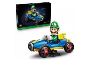 LEGO Super Mario Luigi és Mach 8 (72050) - 2234 elem