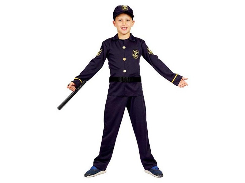 Fiú jelmez - 110 és 128 cm, többféle