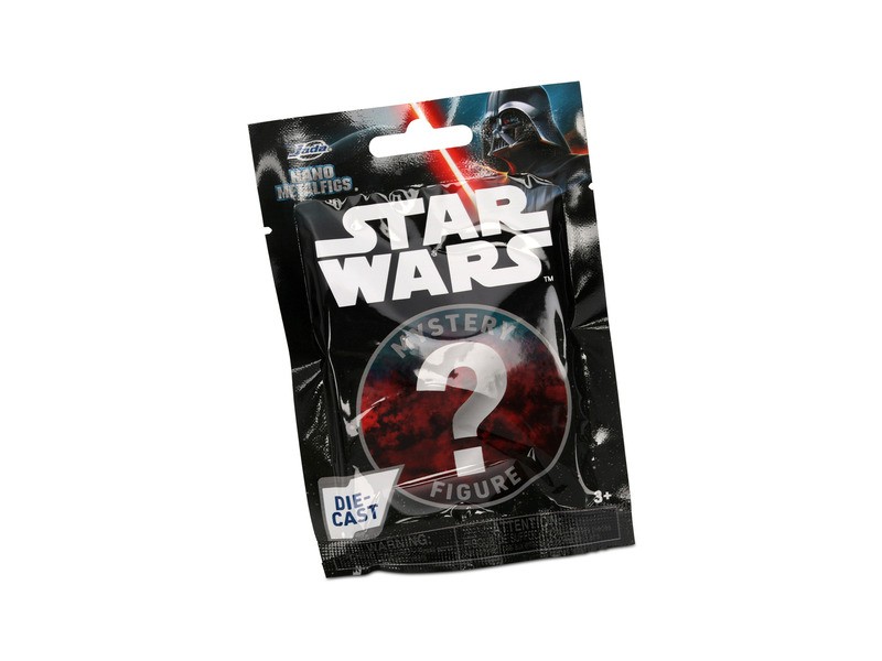 Star Wars figurák – választható szín/változat