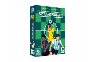 Sztárcsapat – termékkép
