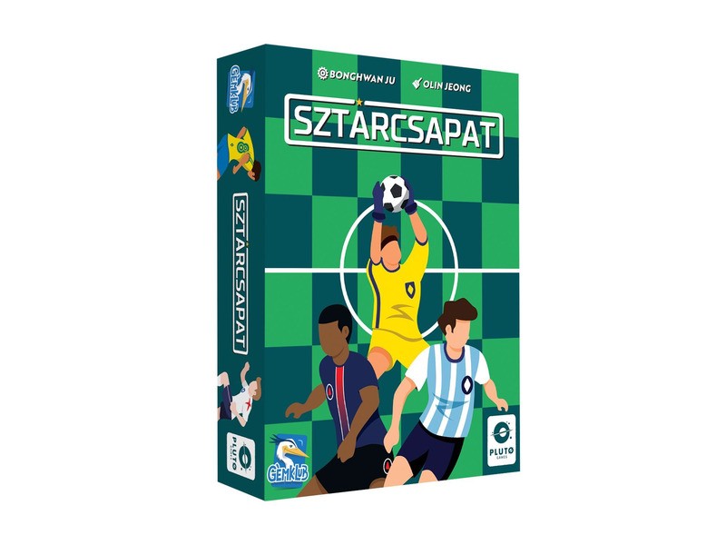 Sztárcsapat – termékkép