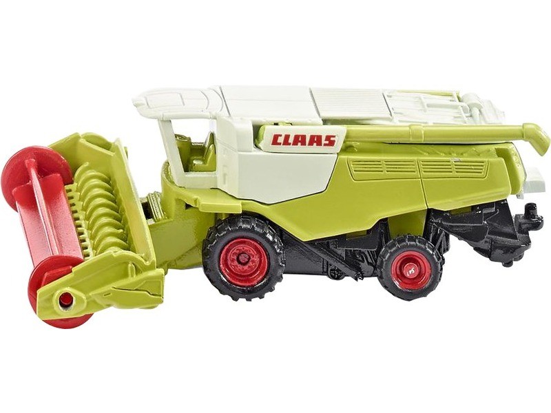 Siku Claas Lexion 1:87 kombájn - fém/műanyag