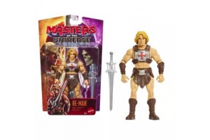 He-Man figura 14 cm – Masters of the Universe