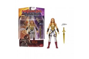 Masters Of The Universe - Teela akciófigura, 14 cm