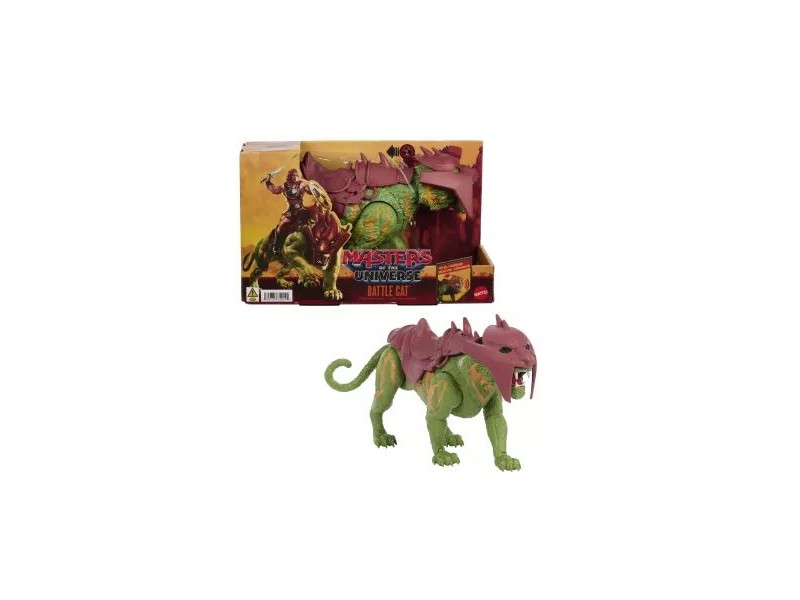 Masters Of Universe Battle Cat figura - kb. 14 cm