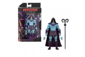 MOTU Deluxe Skeletor akciófigura, 15 cm