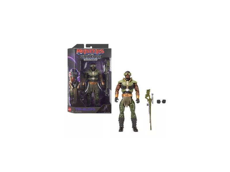 Masters Of Universe Tri-Klops akciófigura - 15 cm