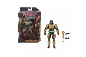 MOTU Deluxe Men-at-Arms akciófigura, kb. 15 cm