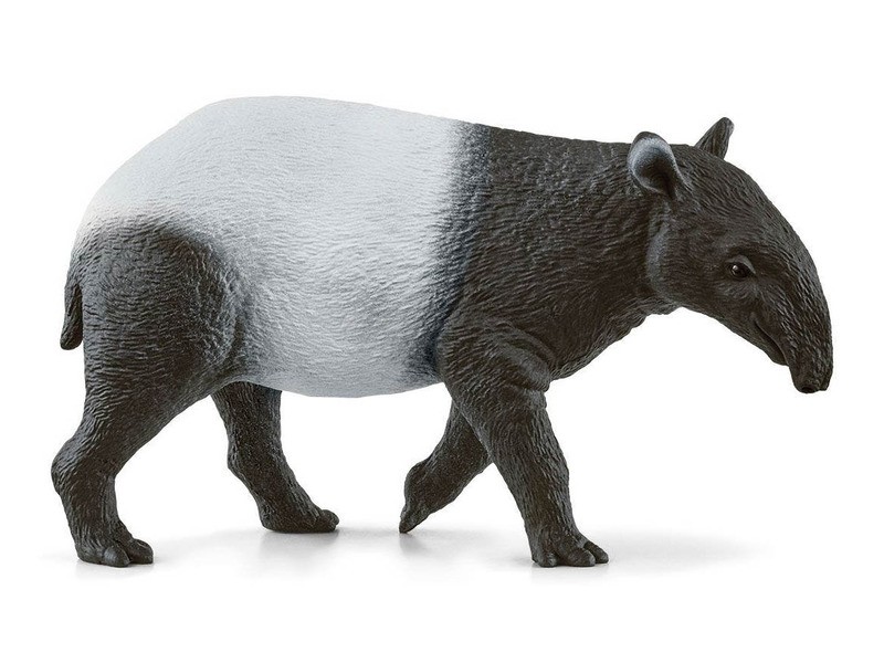 Schleich Tapír - részletes játékfigura