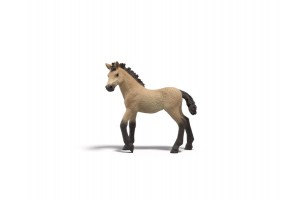Schleich Deliah gyűjthető csikó figura