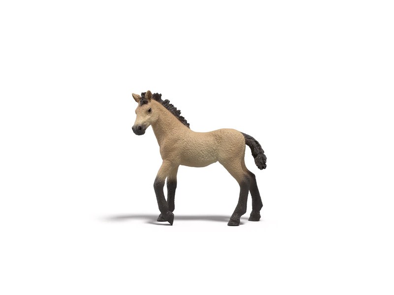 Schleich Deliah gyűjthető csikó figura