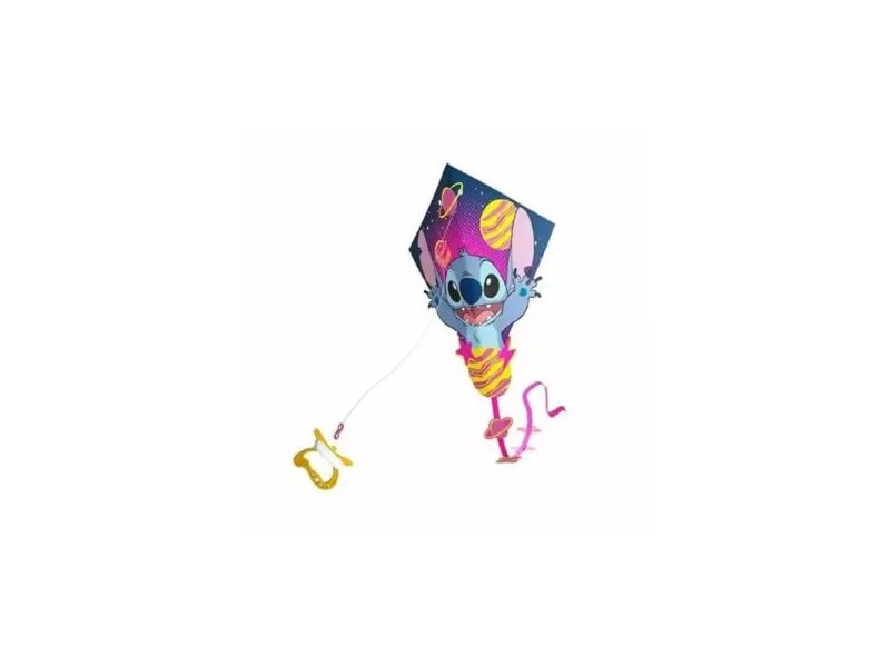Eolo pop-up szélsárkány – Stitch minta