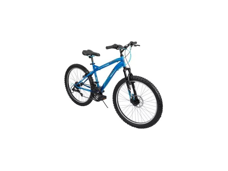 Huffy gyermek kerékpár 24\" kobalt kék