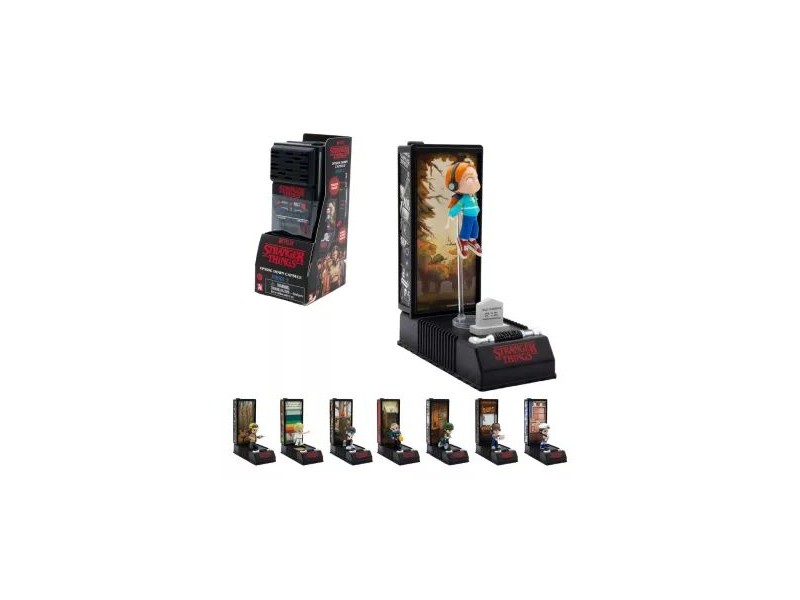 Stranger Things YüMe Upside Down S3 - Meglepetés figura