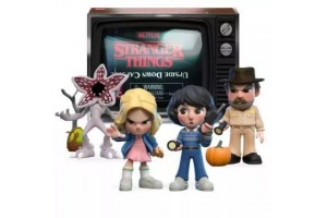 YuMe Toys: Stranger Things kapszula - Mystery minifigura