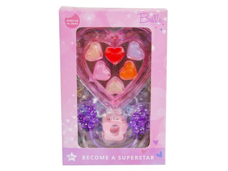 Bella sminkszett - választható 6 változat