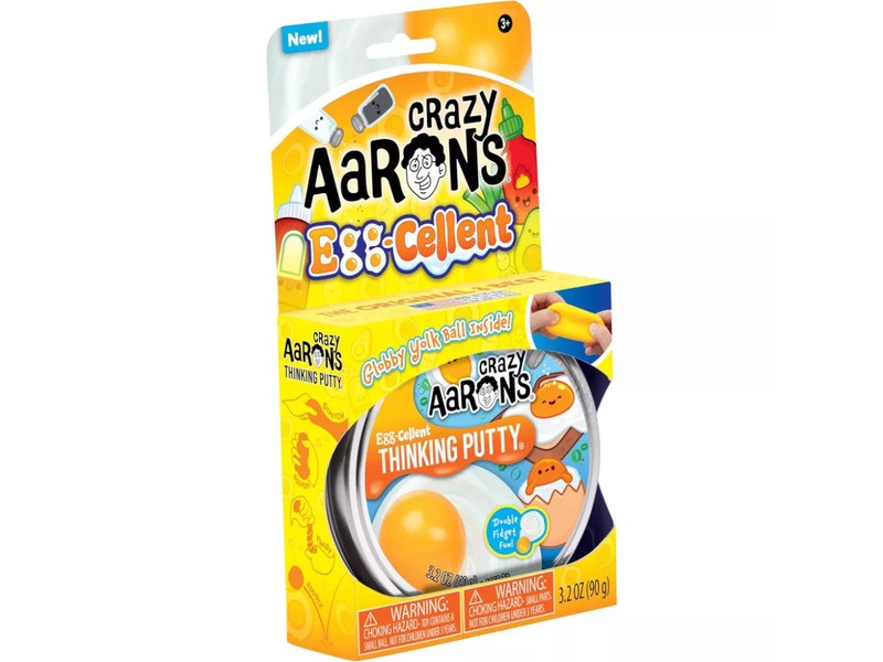 Intelligens gyurma nagy - Egg-cellent csomag