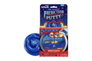 Intelligens gyurma nagy - Prediction Putty