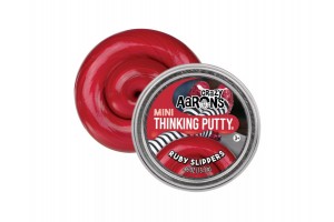 Intelligens gyurma (kis) - Ruby Slippers