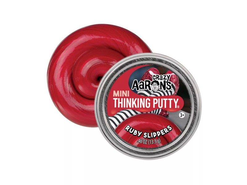 Intelligens gyurma (kis) - Ruby Slippers
