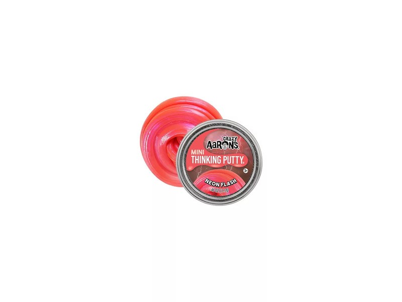 Intelligens gyurma kicsi – Neon Flash