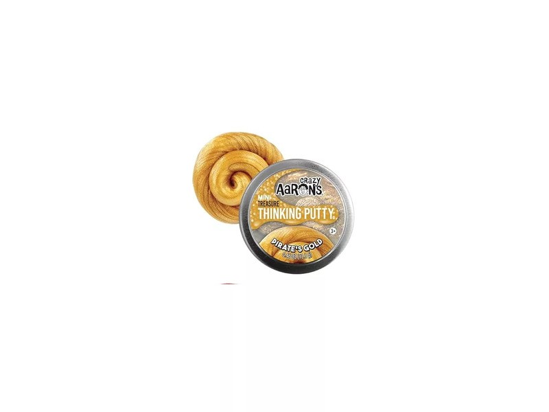 Intelligens gyurma kicsi - Pirates Gold