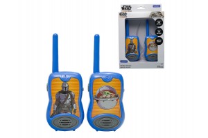 Mandalorian walkie-talkie 200 m hatótáv