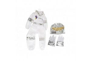 Gyerek űrhajós jelmez farsangi mulatságra