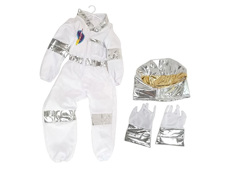 Gyerek űrhajós jelmez farsangi mulatságra