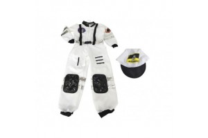 Gyerek űrhajós jelmez (128)