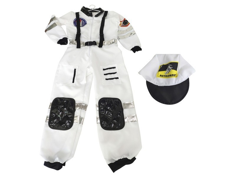 Gyerek űrhajós jelmez (128)