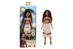 Vaiana figura - Disney hercegnők