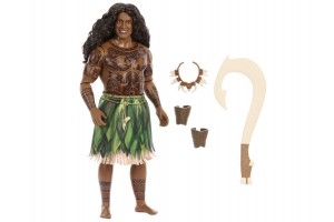 Disney hercegnők - Maui figura