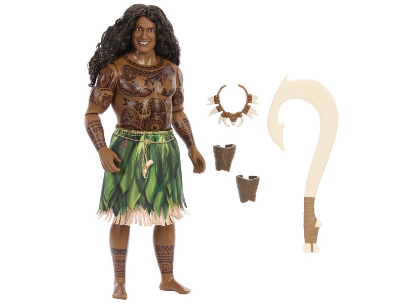 Disney hercegnők - Maui figura