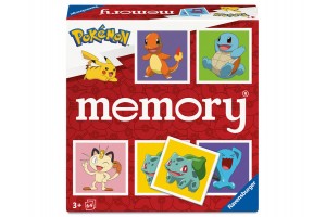 Memória - Pokémon 2 termékkép