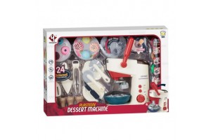 Süteménykészítő szett gyurmával