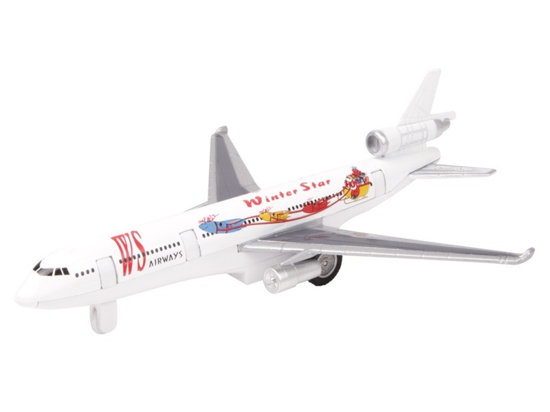 Aero Jet utasszállító repülő 802 - 19 cm