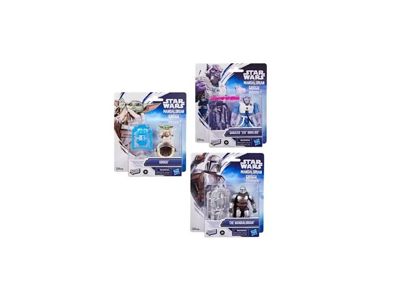 Hasbro Star Wars 30 cm akciófigura – The Mandalorian & Grogu