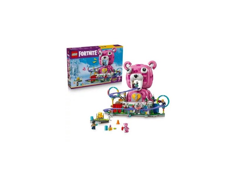 LEGO Fortnite Rave Cave 77082 - 1963 elem
