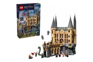 Roxfort kastély Keleti szárny (LEGO 76473)