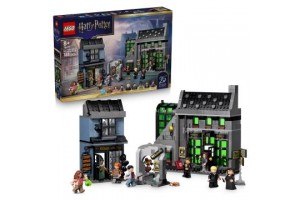 LEGO Harry Potter Borgin és Burkes 76471 játék
