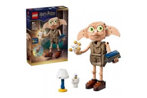 LEGO® Harry Potter Dobby (76469) – Dobby és Sipor