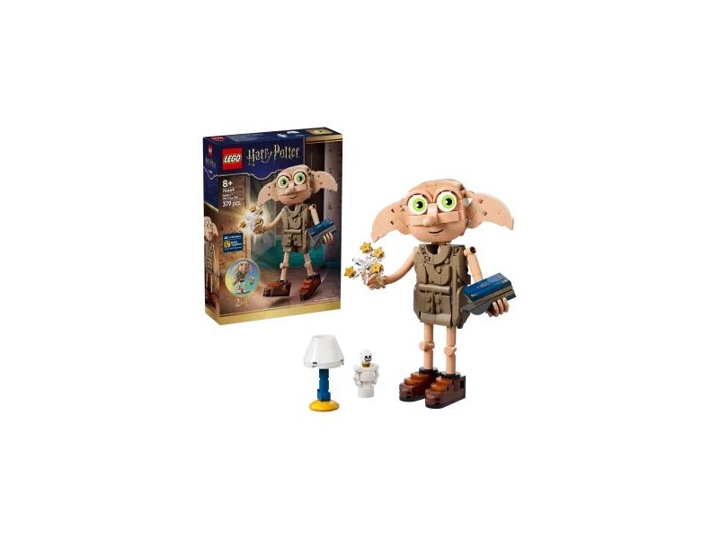 LEGO® Harry Potter Dobby (76469) – Dobby és Sipor