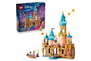 LEGO Disney Aranyhaj kastélya 43297 - 676 elem