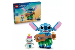 LEGO Disney Stitch és Foltos 43296 - 713 elem